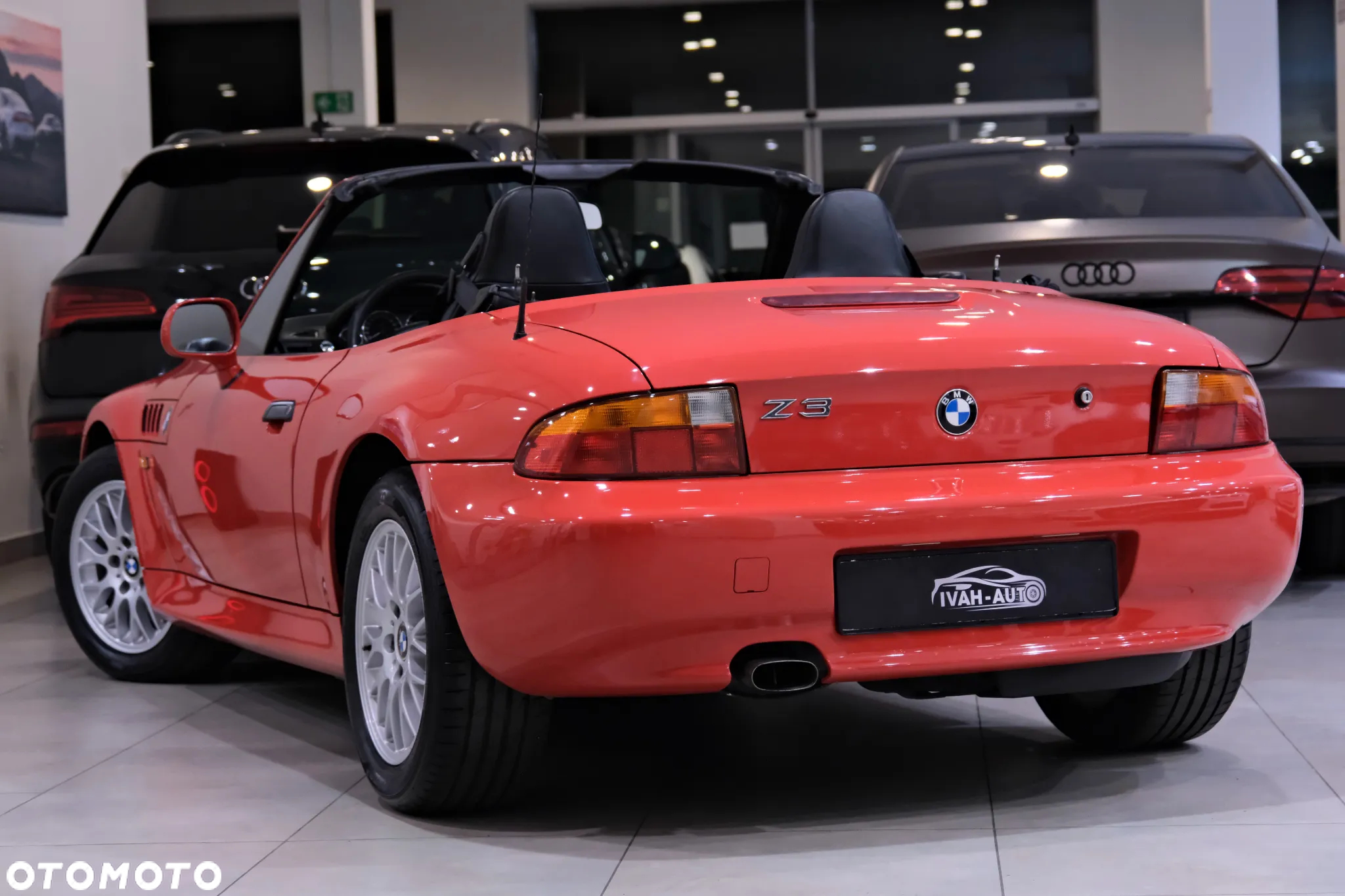 BMW Z3 1.8 - 8