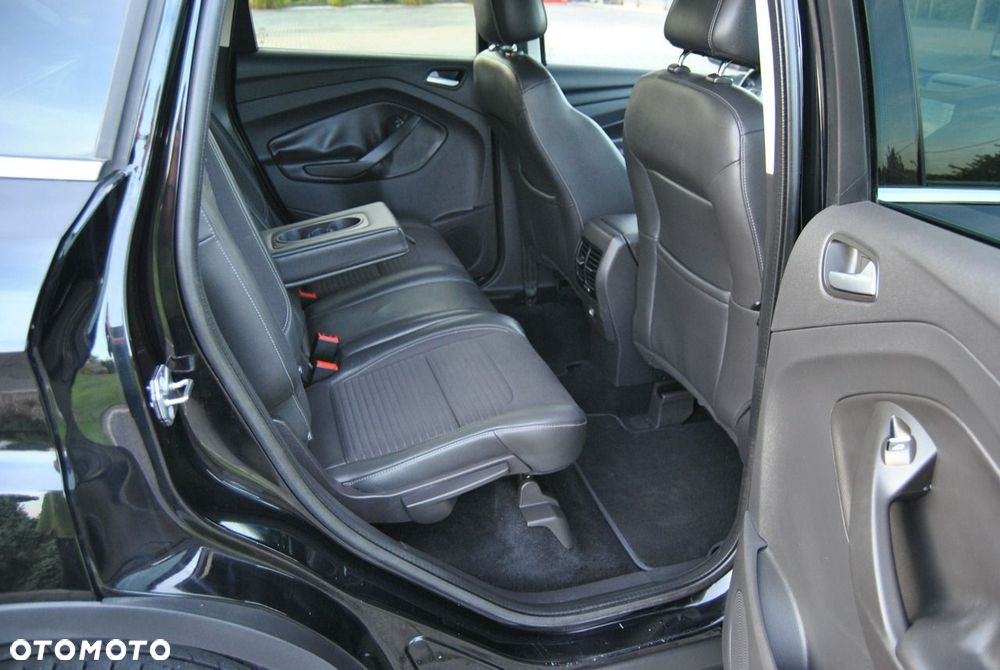 Ford Kuga 2017