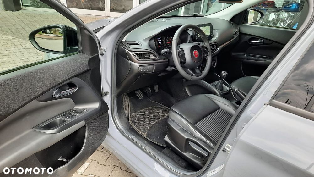 Fiat Tipo 1.4 T-Jet 16v S-Design - 8