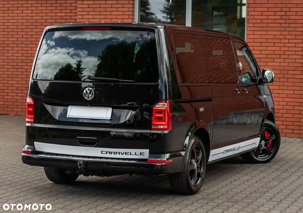 Volkswagen Caravelle 2.0 BiTDI L1 Comfortline 4Motion DSG - 9