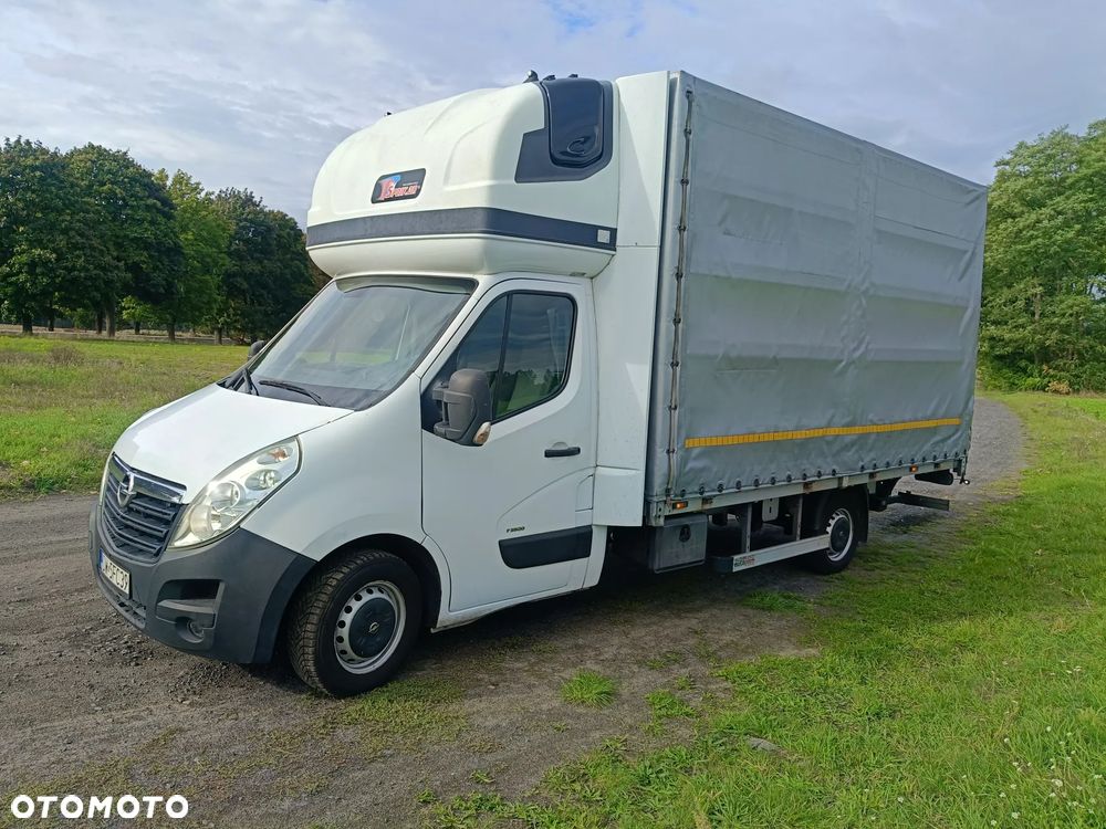Opel Movano - 1