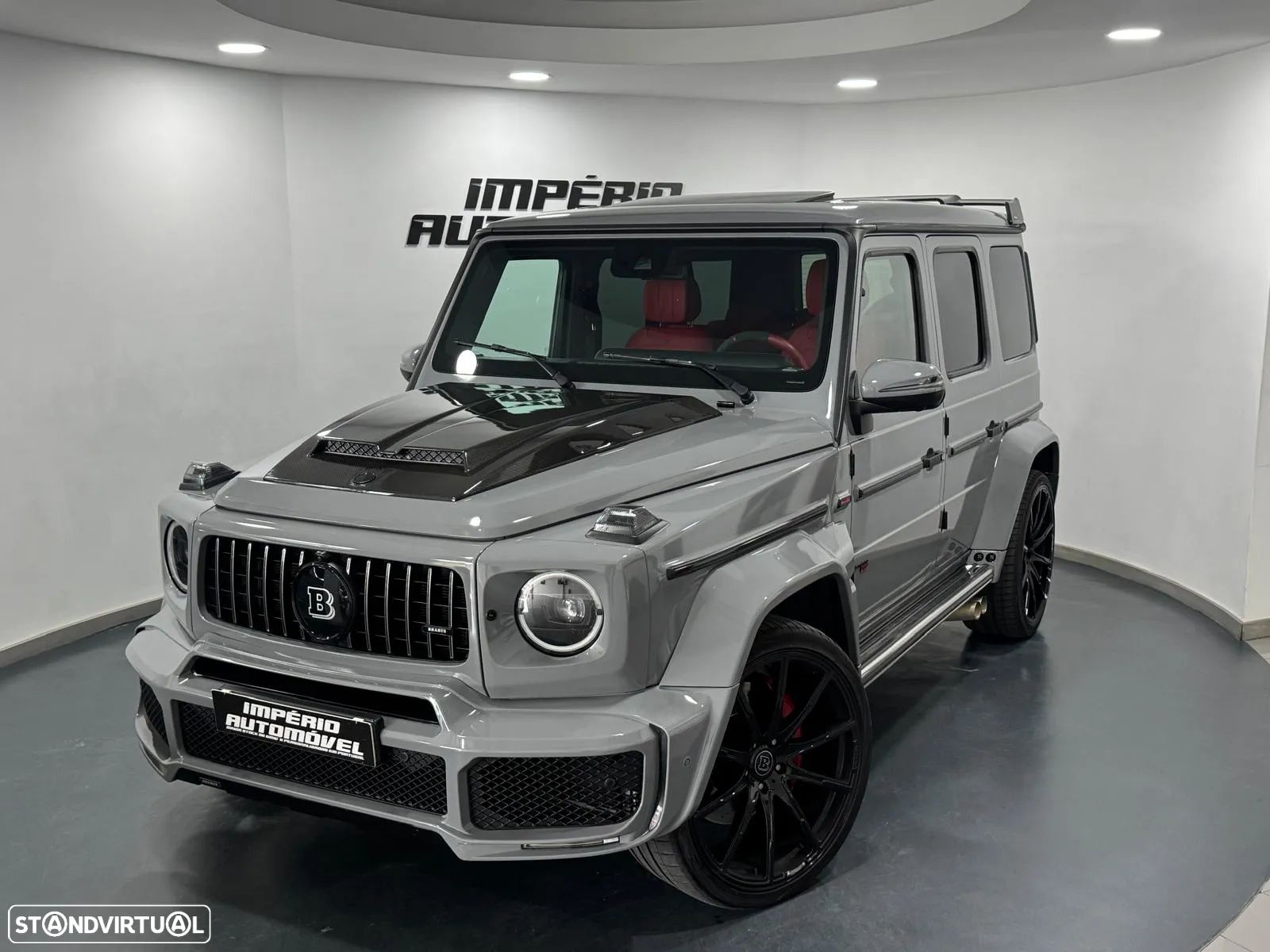 Mercedes-Benz G 63 AMG Standard - 1