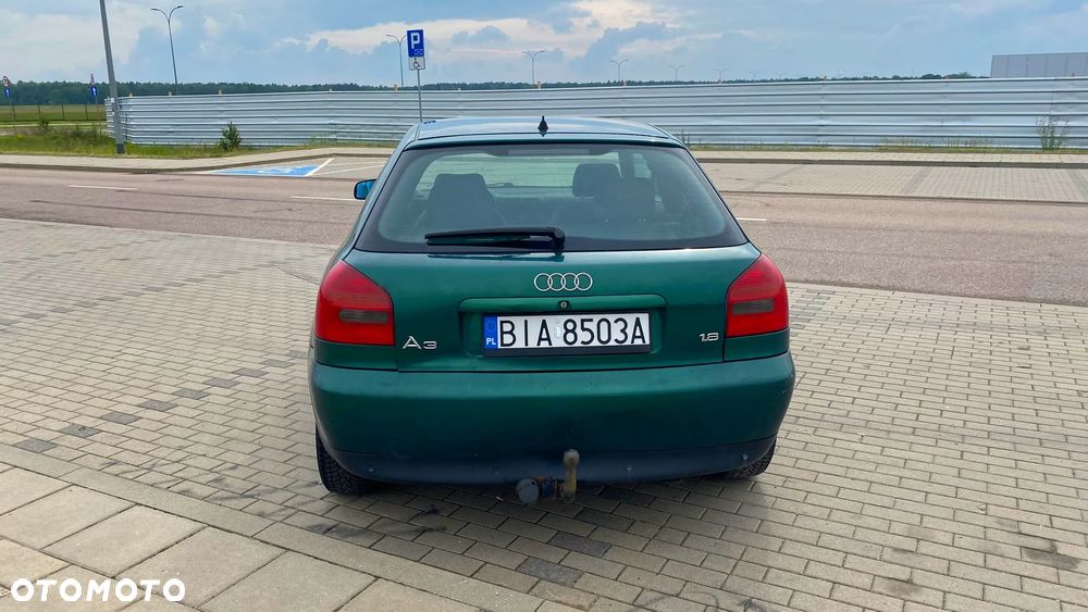 Audi A3 3-drzwiowe 1.8 Ambiente - 5