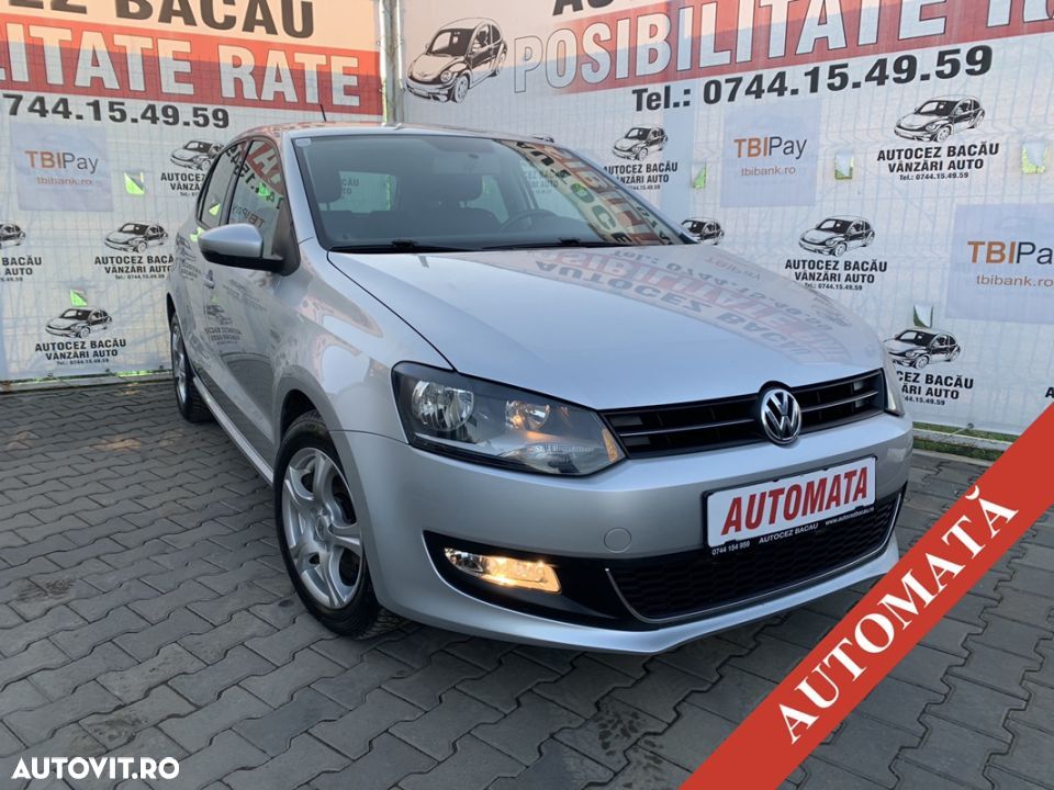 Volkswagen Polo 1.4 DSG Comfortline - 1