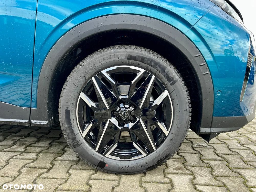 Peugeot 3008 1.2 PureTech mHEV GT E-DCS6 - 28