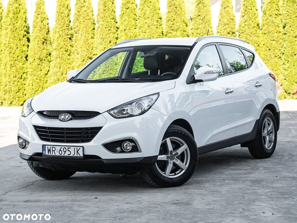Hyundai ix35 2.0 CRDi Comfort - 12