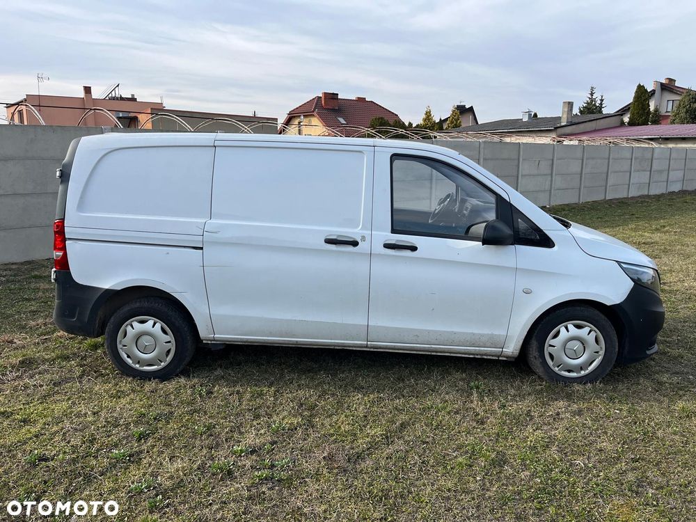 Mercedes-Benz Vito 447 - 7