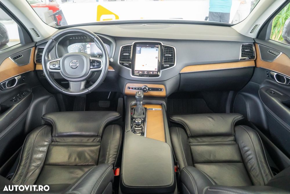 Volvo XC 90 D5 AWD Geartronic Inscription - 18