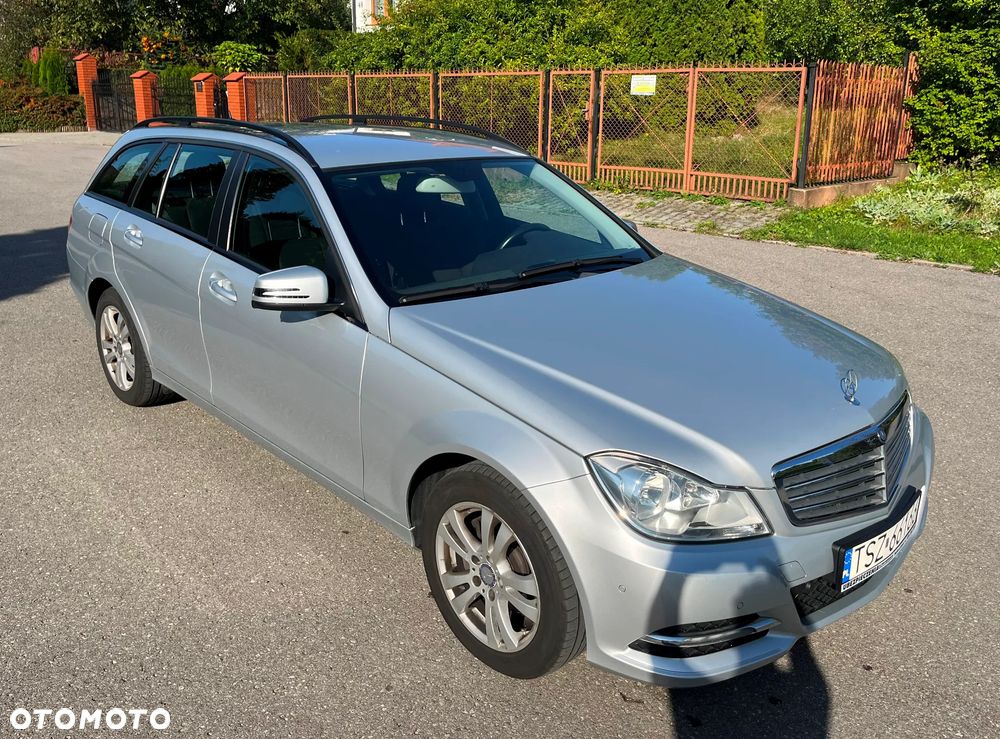 Mercedes-Benz Klasa C - 11