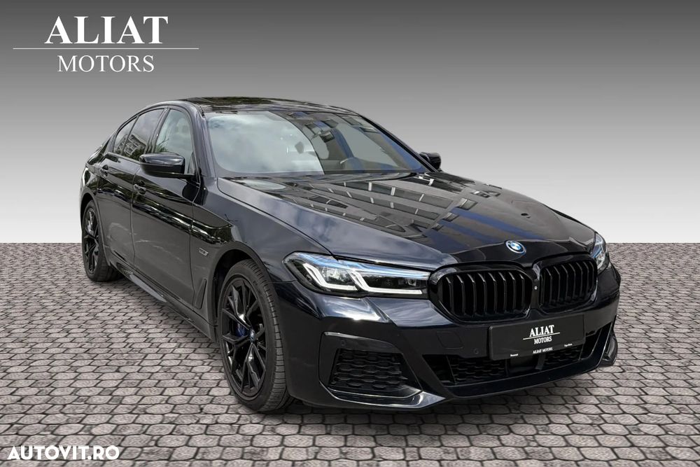 BMW Seria 5 545e xDrive Aut. M Sport Edition - 4