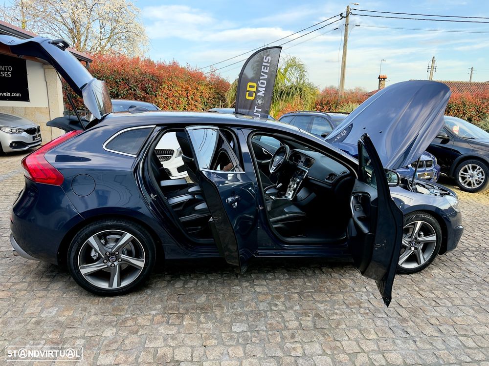 Volvo V40 D2 R Design - 37