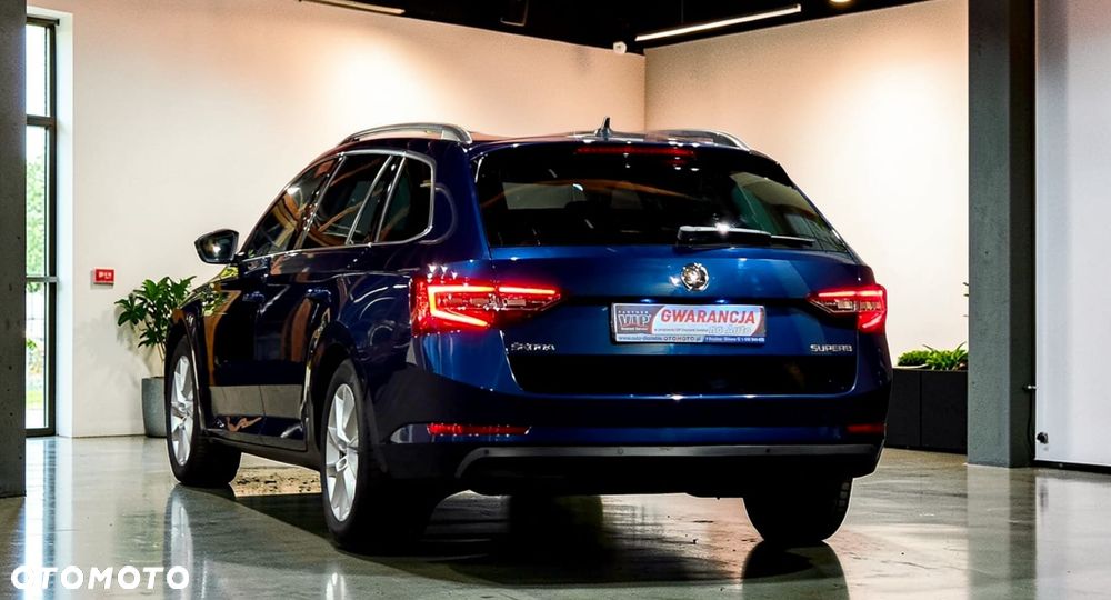 Skoda Superb - 23