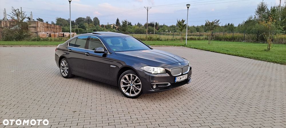 BMW Seria 5 535d Sport-Aut Modern Line - 1