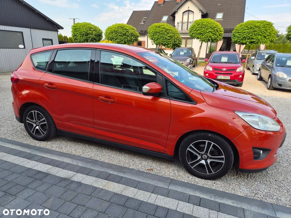Ford C-MAX 1.6 Ti-VCT Titanium - 10
