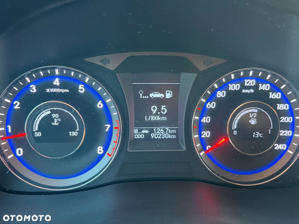 Hyundai i40 - 20