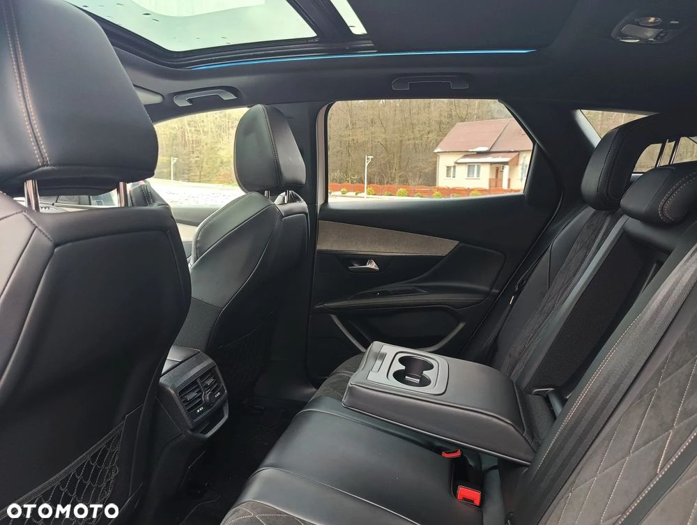 Peugeot 3008 2.0 BlueHDi GT S&S EAT8 - 24