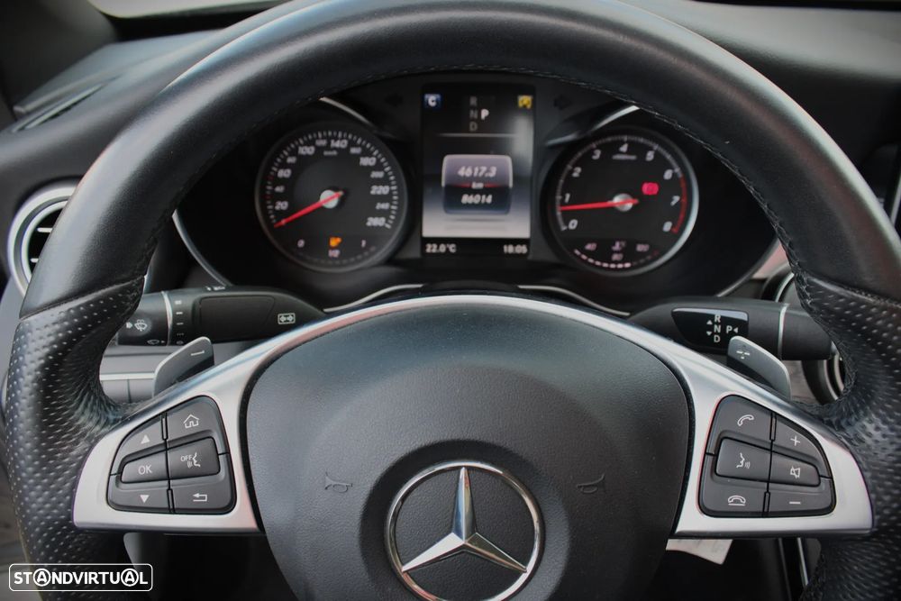 Mercedes-Benz C 180 Aut. - 11