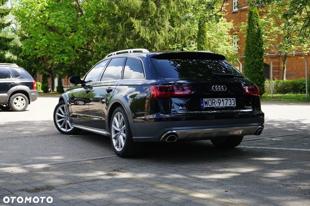 Audi A6 Allroad 3.0 TDI S tronic DPF - 8