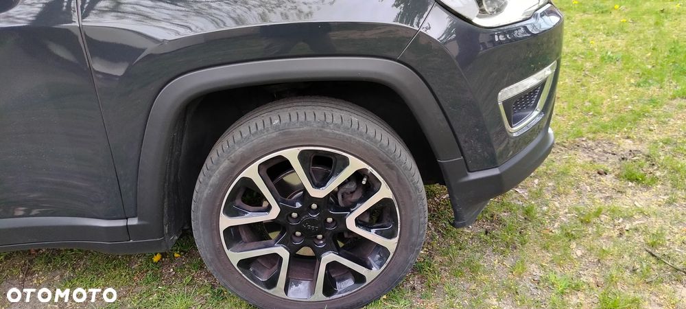 Jeep Compass 1.4 TMair Limited 4WD S&S - 17