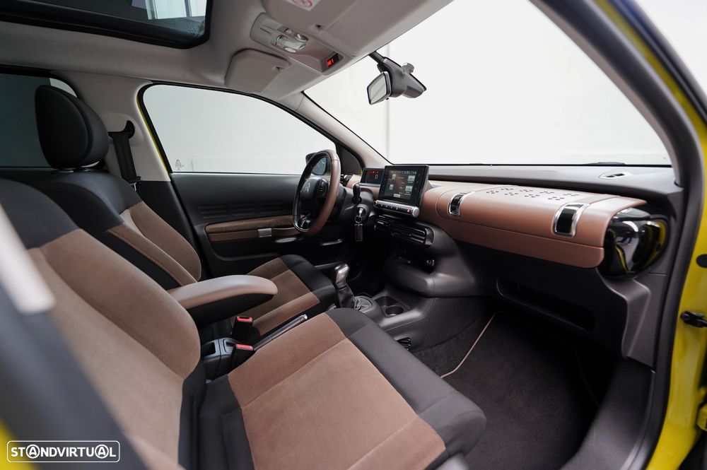 Citroën C4 Cactus 1.6 BlueHDi Live - 16