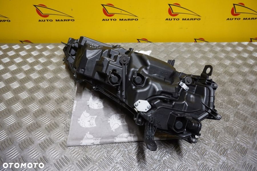 LEXUS LS LS500 2025 2026 - REFLEKTOR LAMPA FULL LED LEWA USA - 10