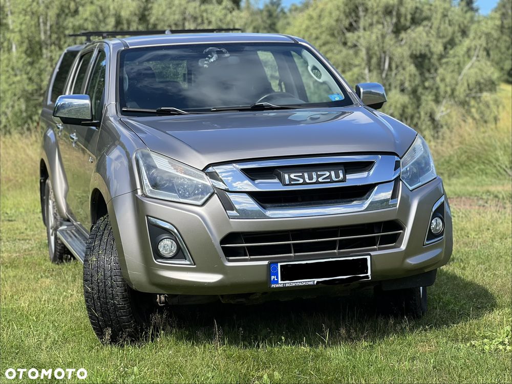 Isuzu D-Max 1.9 DC LSX - 1