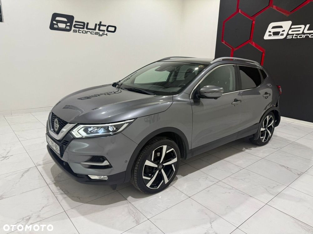 Nissan Qashqai - 5