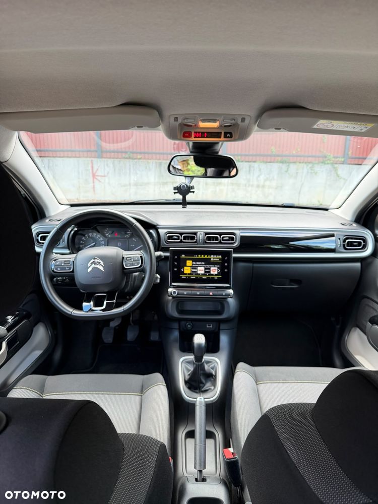 Citroën C3 Pure Tech 83 S&S SHINE PACK - 12