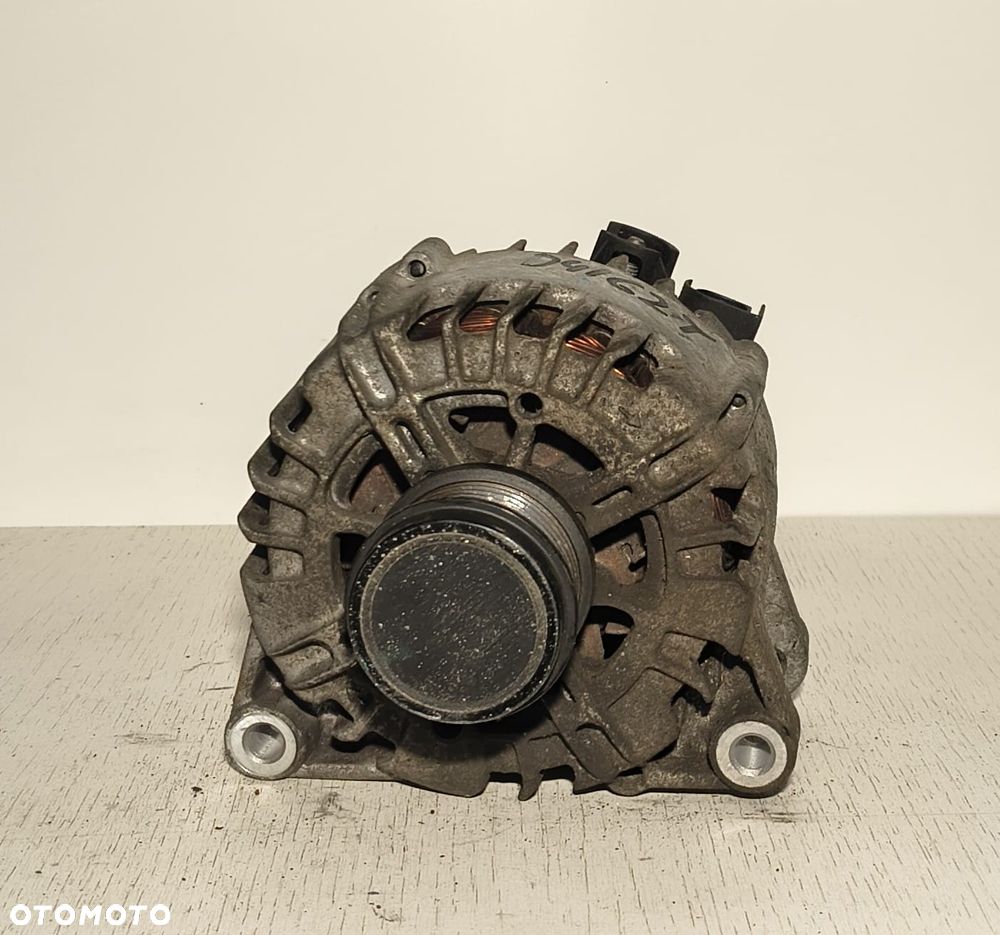 Alternator FORD S-MAX C-MAX FOCUS VOLVO V40 V50 1.6D, AV6N-10300-GC, 009 - 1