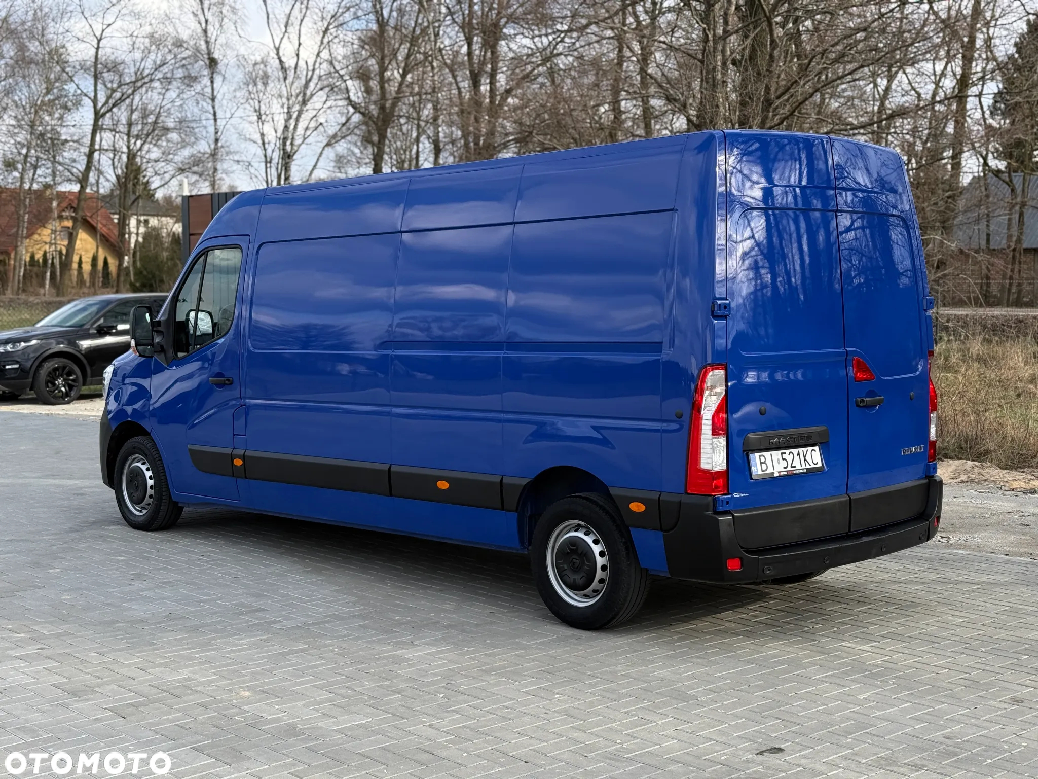 Renault Master L3 H2 / 2.3DCI 136KM / 2022 ROK / 198.300KM / Bezwypadkowy - 10