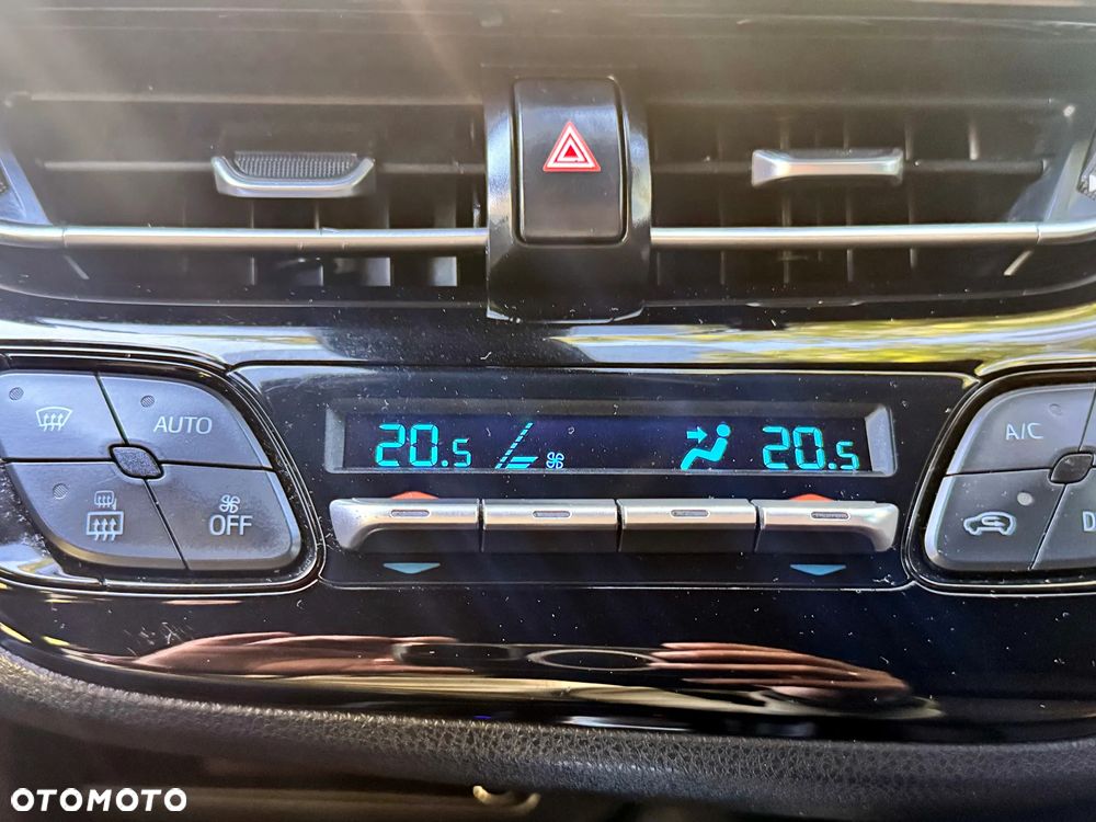Toyota C-HR 1.8 Hybrid GPF Style - 25