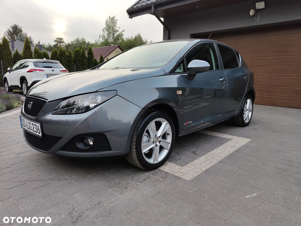 Seat Ibiza 1.6 TDI CR Copa - 34