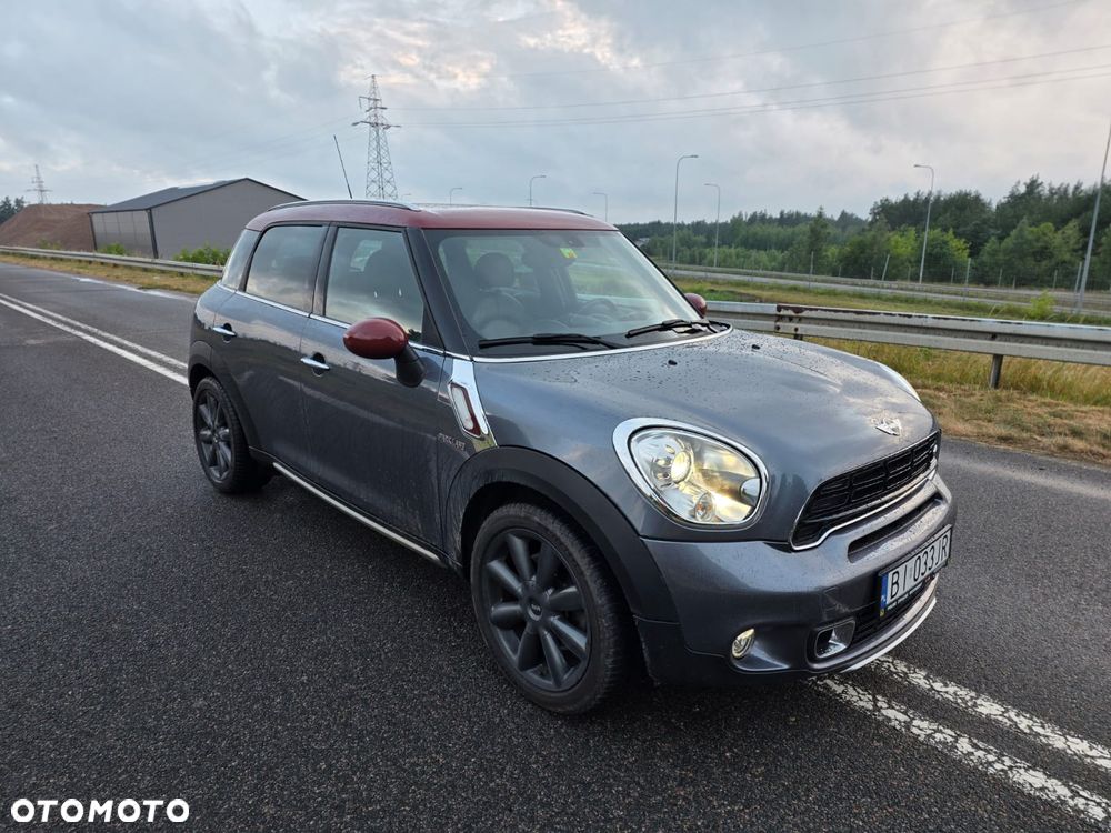 MINI Countryman Cooper S ALL4 - 3