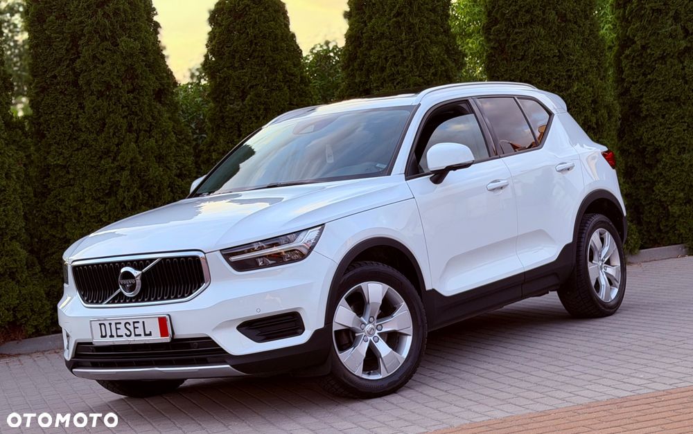 Volvo XC 40 D3 Momentum - 12