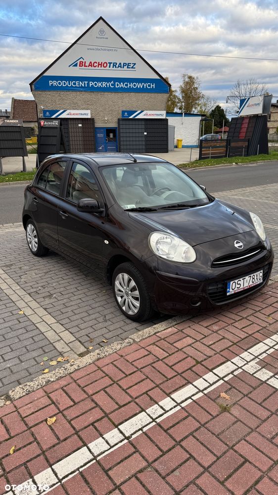 Nissan Micra 1.2 Acenta - 6