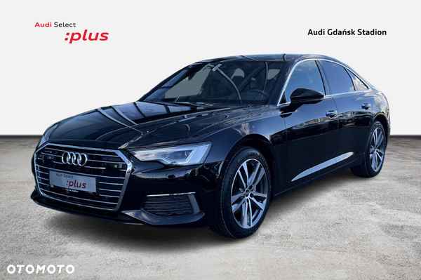 Audi A6 40 TDI mHEV Quattro S tronic