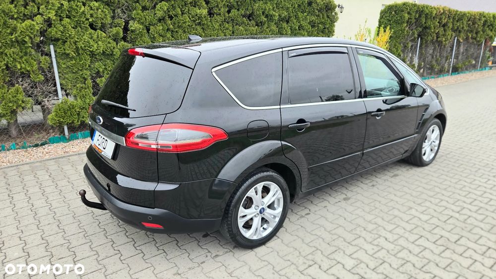 Ford S-Max 2.0 TDCi DPF Titanium X - 13