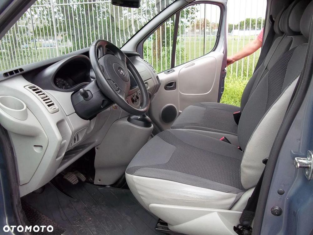 Opel Vivaro L1H1 Easytronic Life Cosmo - 4