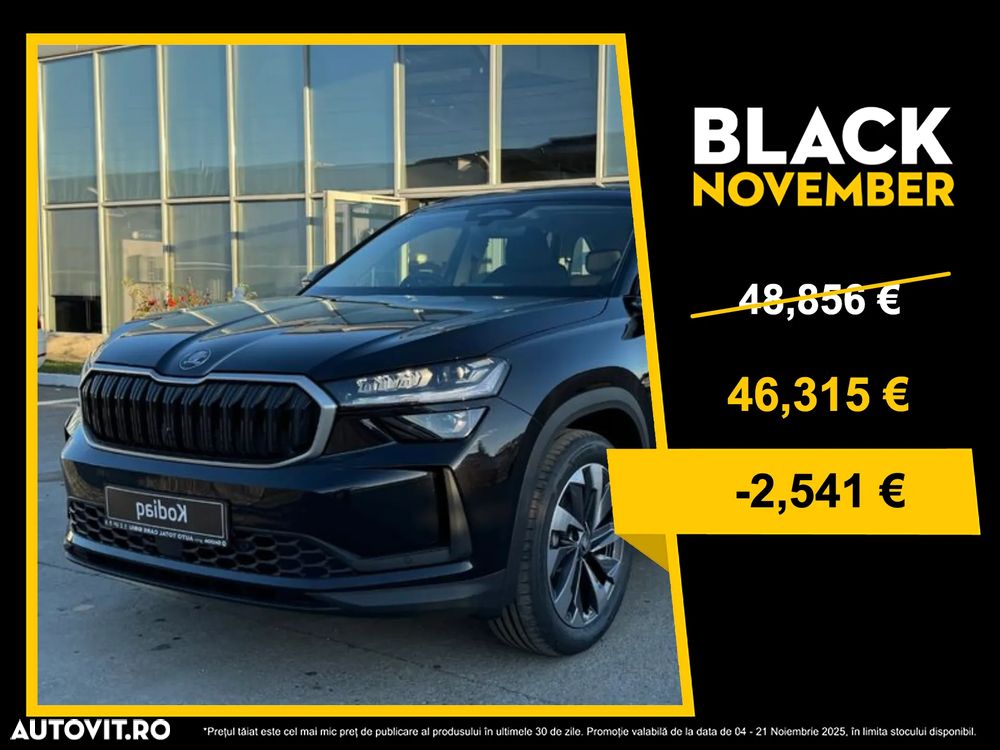 Skoda Kodiaq 2.0 TDI 4X4 DSG Selection - 1