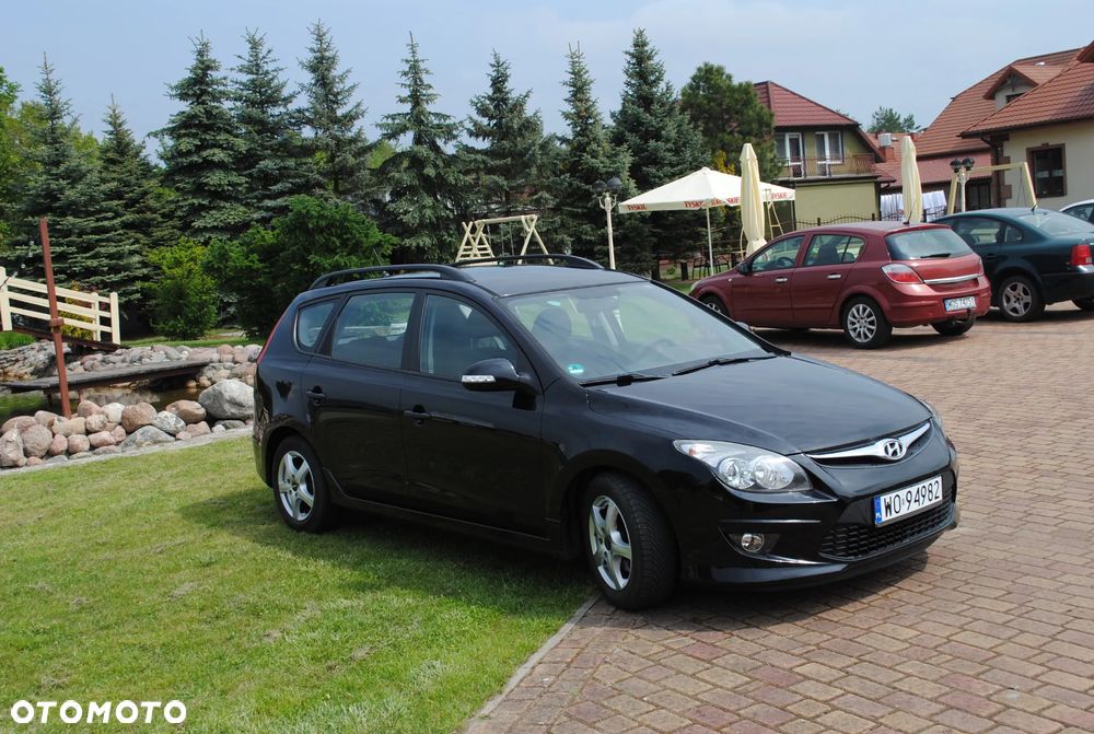Hyundai i30 i30cw 1.6 CRDi Edition 20 - 1