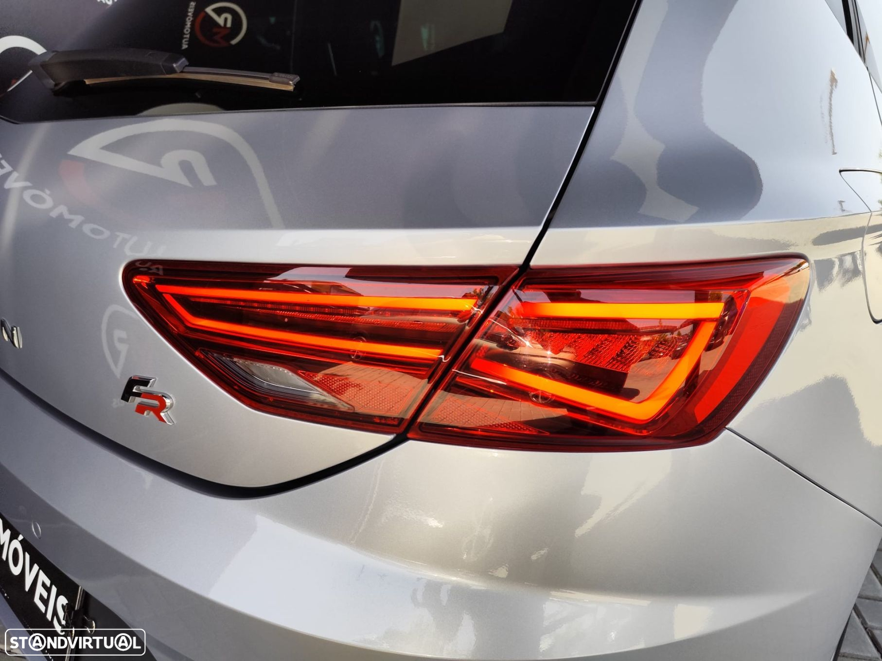 SEAT Leon 1.5 TSI FR S/S - 47