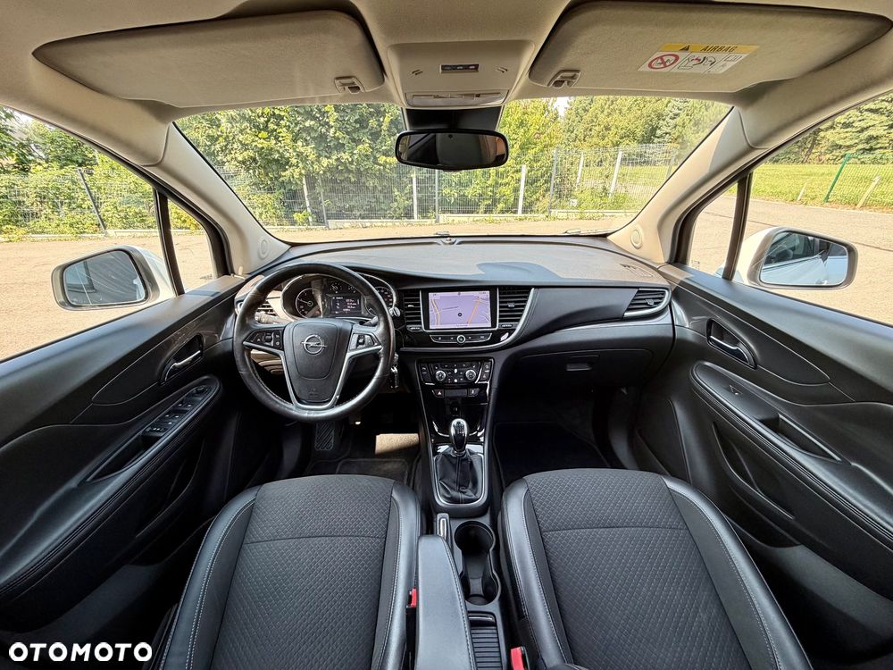 Opel Mokka X 1.6 D (CDTI ecoFLEX) Start/Stop 4x4 Edition - 21