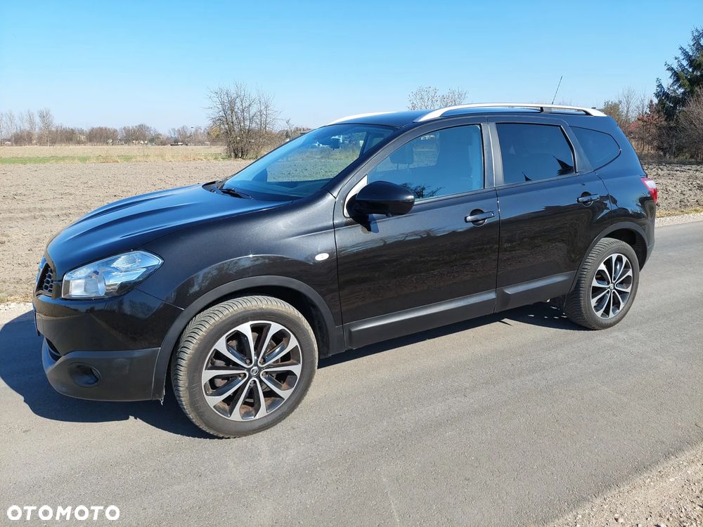 Nissan Qashqai+2 1.6 dCi 360 S&S - 10