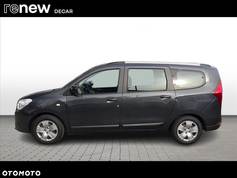 Dacia Lodgy 1.5 Blue dCi Laureate S&S EU6d - 2