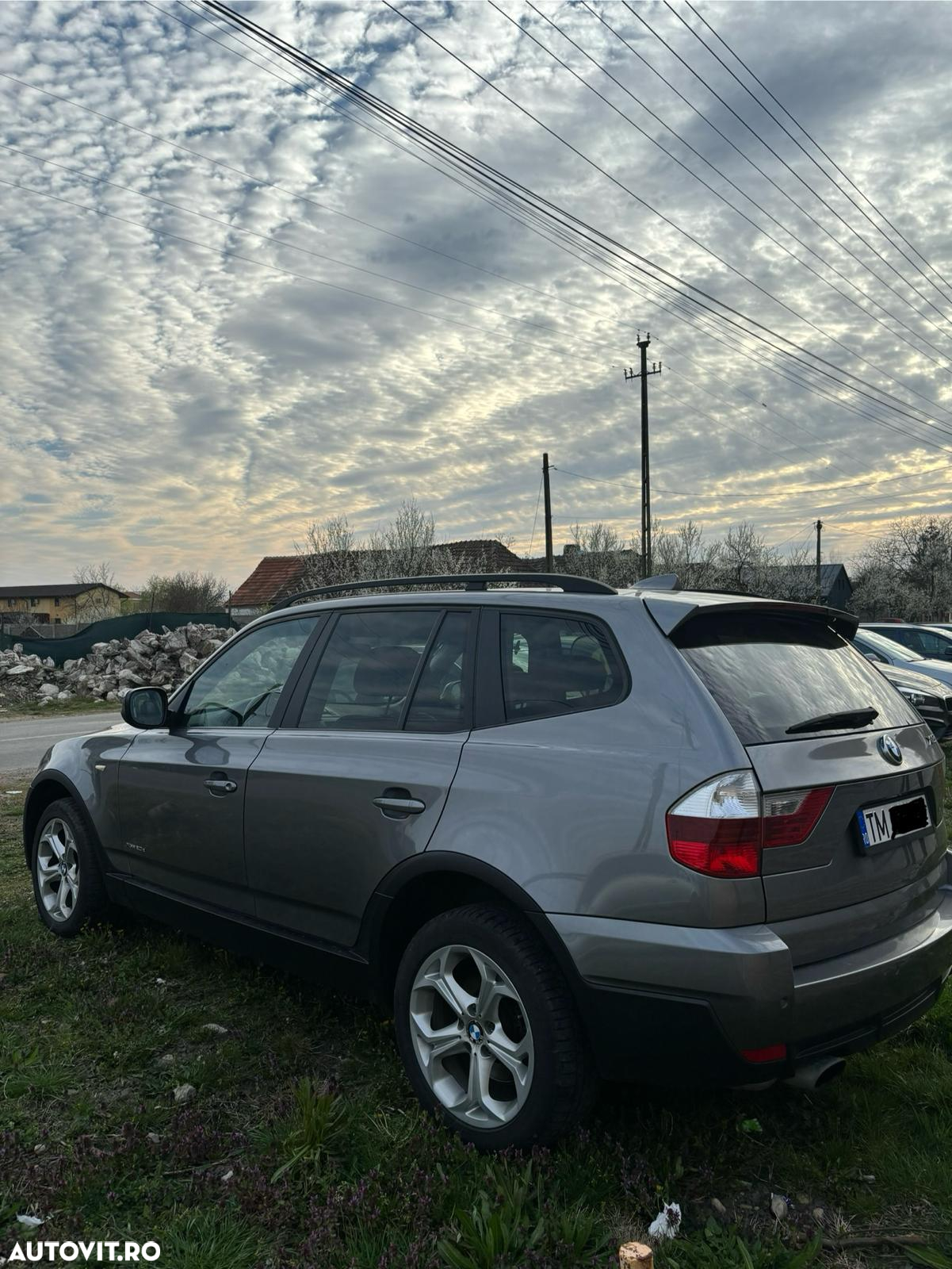 BMW X3 xDrive20d Aut. Edition Lifestyle - 7
