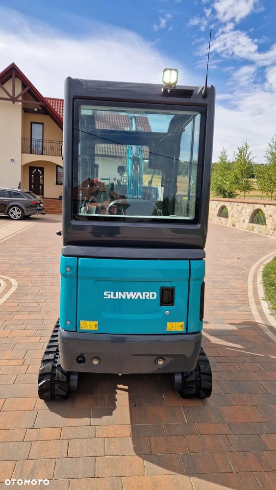 SUNWARD Swe17f SWE 17 F - 5