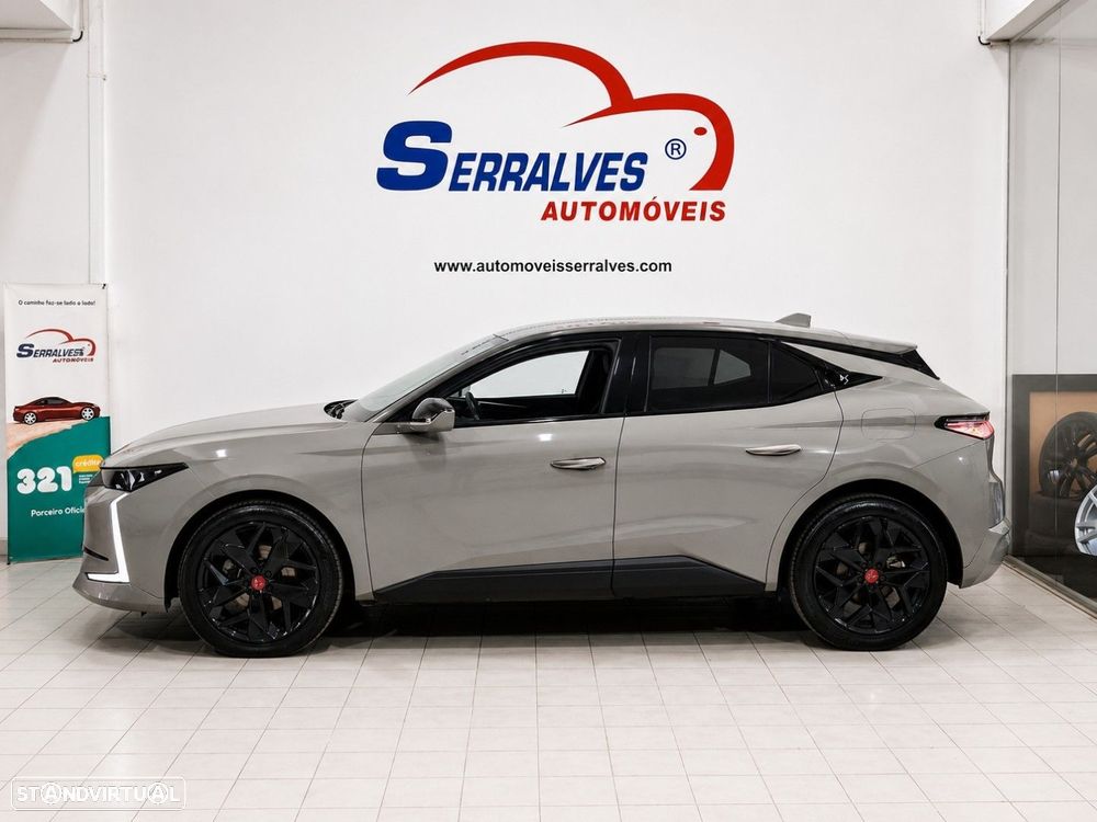 DS DS4 1.5 BlueHDi Performance Line EAT8 - 4