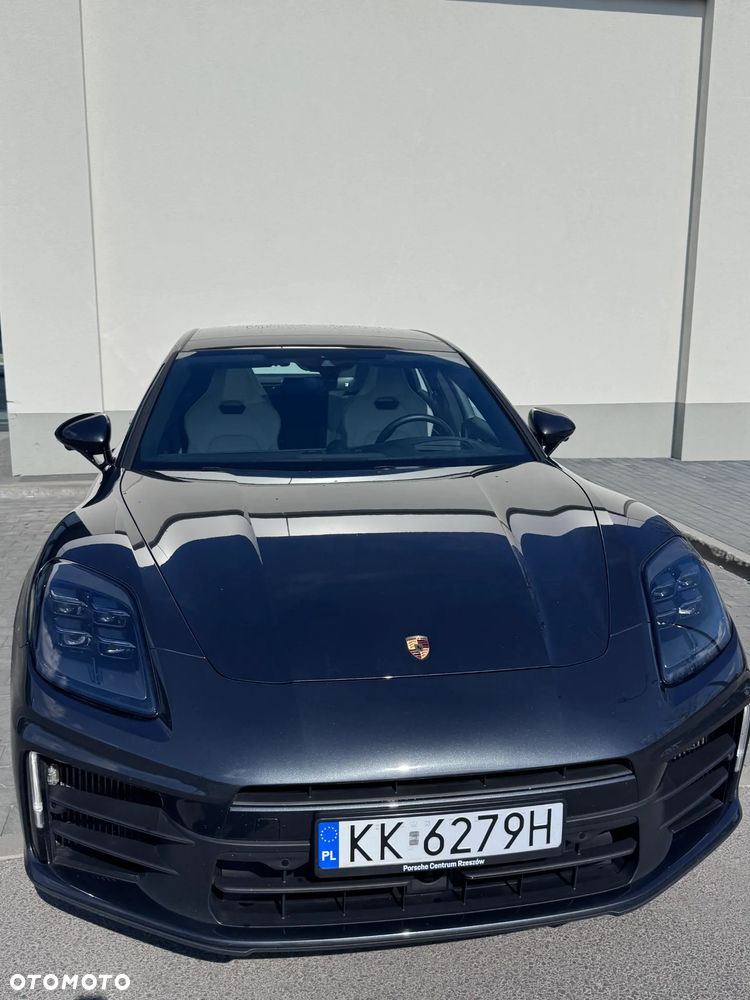 Porsche Panamera - 7