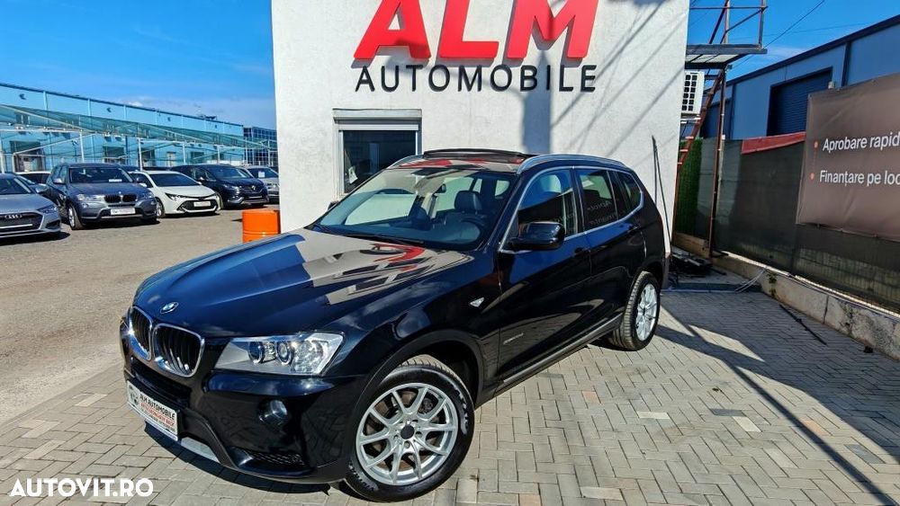 BMW X3 xDrive20d Aut. - 3