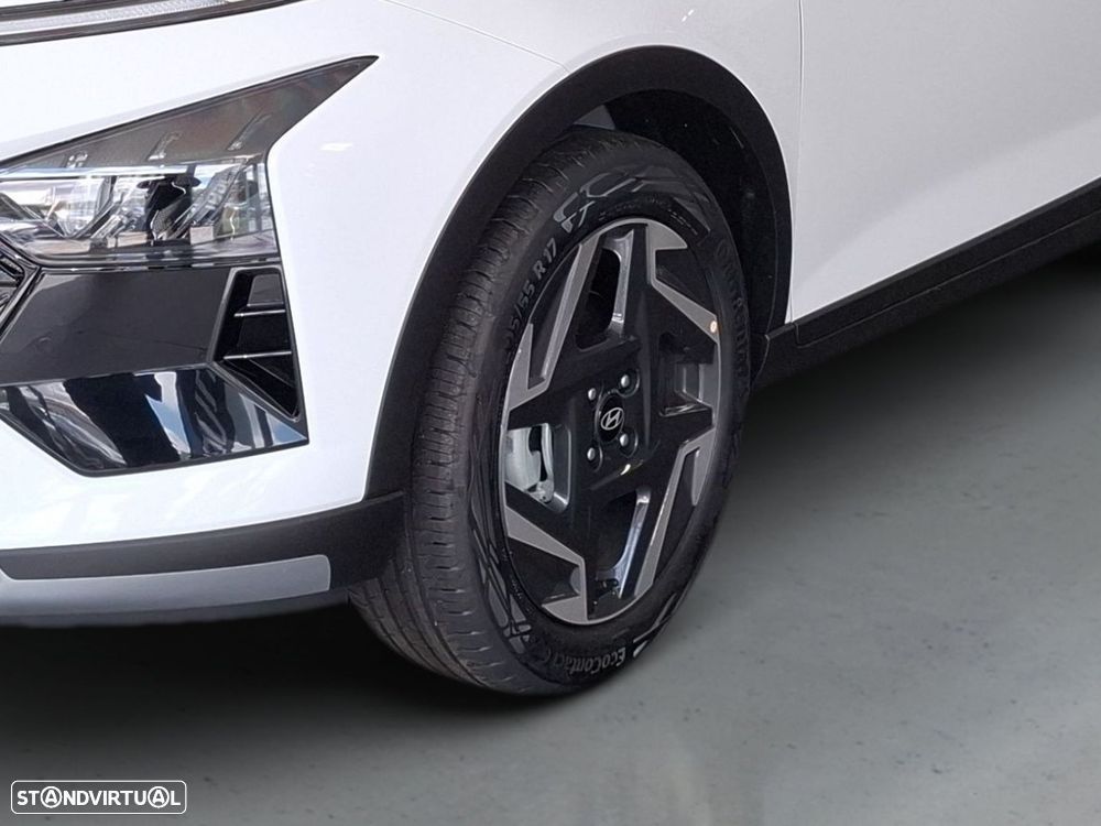 Hyundai Bayon 1.0 T-GDi Premium (TT) — fotografia 4